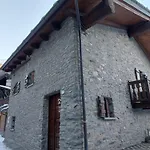 Maison Sarteur Ad Uso Turistico -vda-la Thuile- 0065 * La Thuile