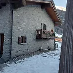 Maison Sarteur Ad Uso Turistico -vda-la Thuile- 0065