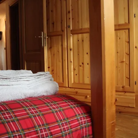 Maison Sarteur Ad Uso Turistico -vda-la Thuile- 0065 Apartment La Thuile