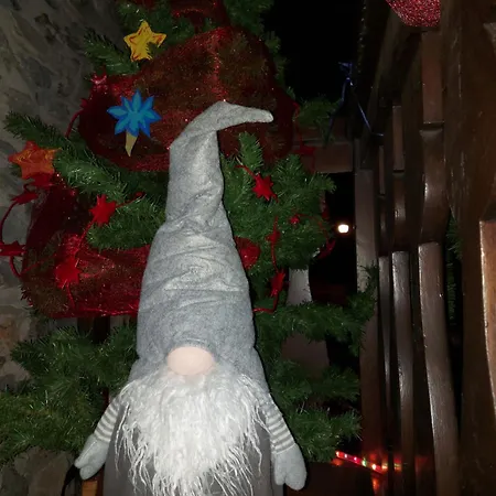 Maison Sarteur Ad Uso Turistico -vda-la Thuile- 0065 * La Thuile