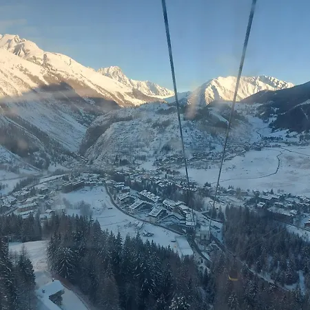 Maison Sarteur Ad Uso Turistico -vda-la Thuile- 0065 *