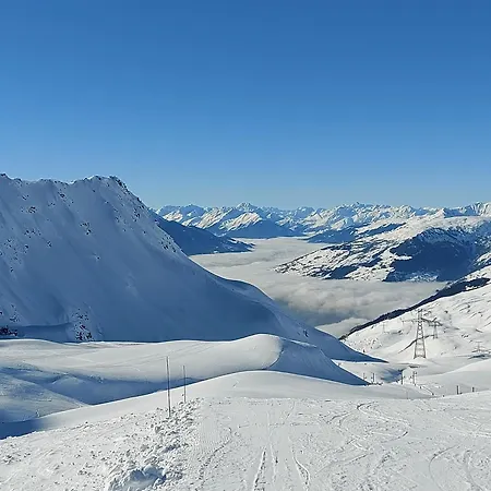 Maison Sarteur Ad Uso Turistico -vda-la Thuile- 0065 Apartment *