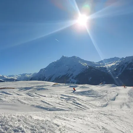 Maison Sarteur Ad Uso Turistico -vda-la Thuile- 0065 Apartment La Thuile