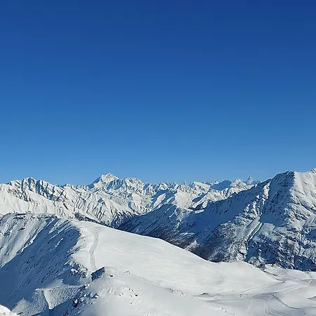 Maison Sarteur Ad Uso Turistico -vda-la Thuile- 0065 Apartment La Thuile