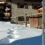 Maison Sarteur Ad Uso Turistico -vda-la Thuile- 0065 * La Thuile