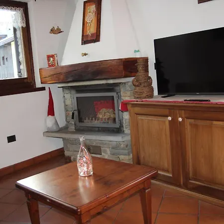 Maison Sarteur Ad Uso Turistico -vda-la Thuile- 0065