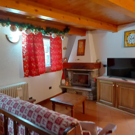 Maison Sarteur Ad Uso Turistico -vda-la Thuile- 0065 *