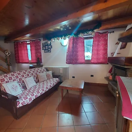 Maison Sarteur Ad Uso Turistico -vda-la Thuile- 0065