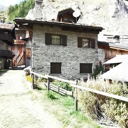 Maison Sarteur Ad Uso Turistico -vda-la Thuile- 0065