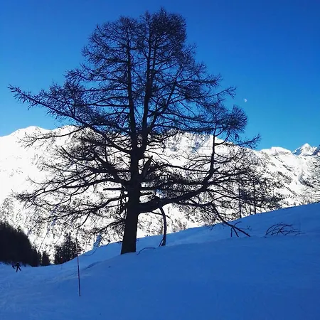 Maison Sarteur Ad Uso Turistico -vda-la Thuile- 0065 Appartamento