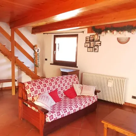 Maison Sarteur Ad Uso Turistico -vda-la Thuile- 0065 *