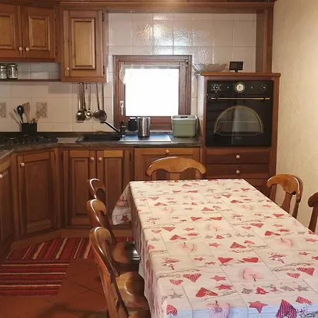 Maison Sarteur Ad Uso Turistico -vda-la Thuile- 0065 Appartamento *
