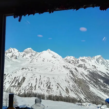 Maison Sarteur Ad Uso Turistico -vda-la Thuile- 0065