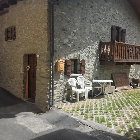 Maison Sarteur Ad Uso Turistico -vda-la Thuile- 0065 *