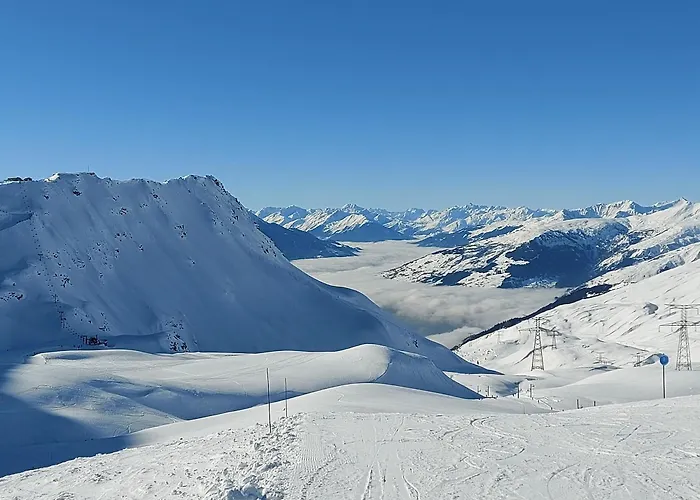 Maison Sarteur Ad Uso Turistico -vda-la Thuile- 0065 아파트 *